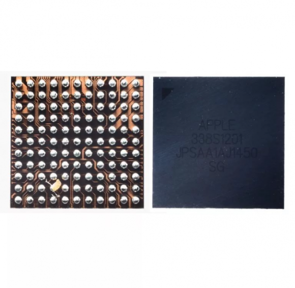 Микросхема iPhone 338S1201 (Аудио-контроллер iPhone 5S/ iPhone 6/ iPhone 6 Plus)