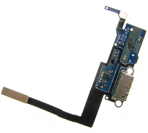 Шлейф Samsung N9000 на системный разъем