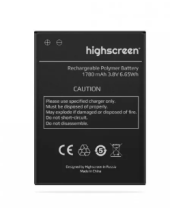 Аккумулятор Highscreen Omega Prime S