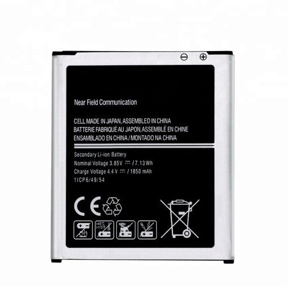 Аккумулятор EB-BJ100BBE для Samsung Galaxy J1 2015 (J100F)