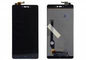 Дисплей Xiaomi Mi 4C в сборе с тачскрином Черный