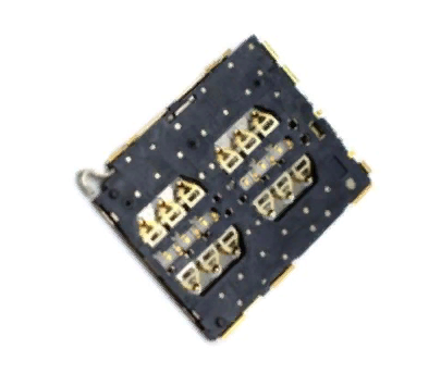 Коннектор SIM Huawei Nexus 6P/P20 Pro