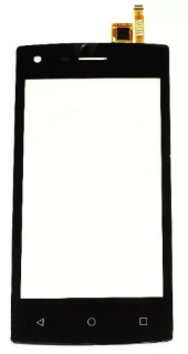 Тачскрин Tele2 Mini 1.1 Черный