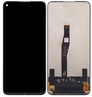 Дисплей для Huawei Honor 20 Pro/Honor 20/Nova 5T в сборе с тачскрином Черный - OR