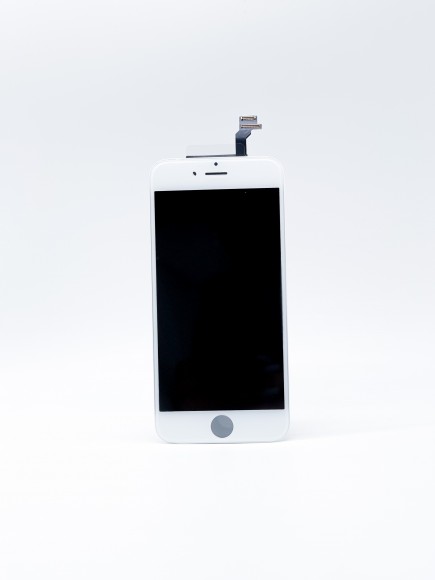 Дисплей для iPhone 6 в сборе с тачскрином (Белый) - OR