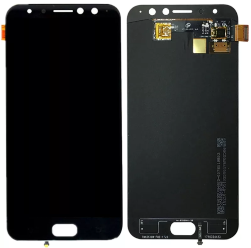 Дисплей Asus ZD552KL (ZenFone 4 Selfie Pro) в сборе с тачскрином Черный