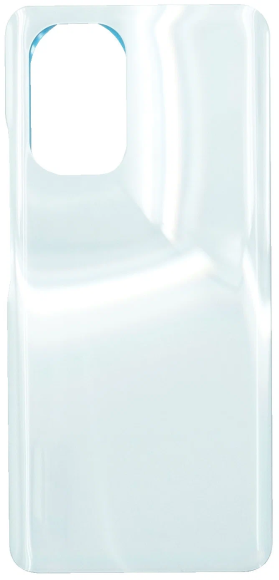 Задняя крышка для Xiaomi Poco F3 Белый