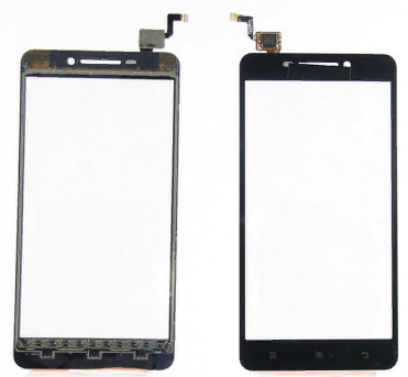 Тачскрин Lenovo A5000/S60T Черный