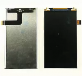 Дисплей ZTE Blade AF3/A5/A5 Pro в сборе с тачскрином Черный