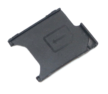 Контейнер SIM Sony C6602/C6603 (Z)