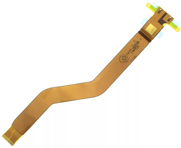 Шлейф Sony Tablet Z на разъем зарядки (ДОК станции)