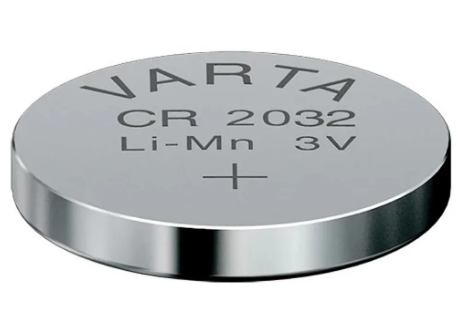 Батарейка CR2032 Varta ELECTRONICS Lithium 3V