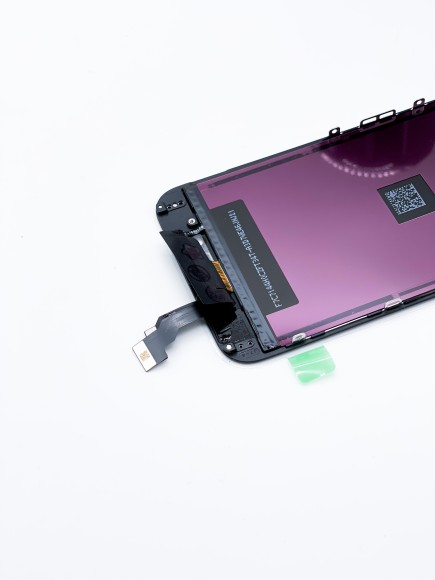 Дисплей для iPhone 6 в сборе с тачскрином (Черный) - OR 100%