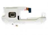 Звонок (buzzer) Samsung Galaxy S3 (i9300)/ Galaxy S3 Duos (i9300i) в сборе антенна с разъемом гарнитуры Белая