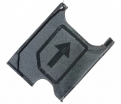 Контейнер SIM Sony C6833 (Z Ultra)/D5303 (T2 Ultra)/D5322 (T2 Ultra Dual)/D6503 (Z2)/C6903 (Z1)