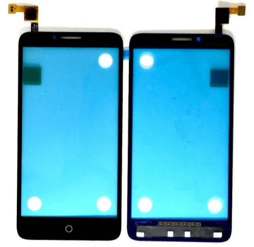 Тачскрин для Alcatel OT-6039Y (Idol 3) Черный