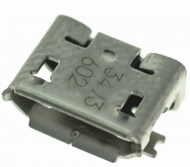 Системный разъем MicroUSB Nokia N85/N86/E66/6730/C2-02/C2-03/C2-06/C2-07/C2-08/C5