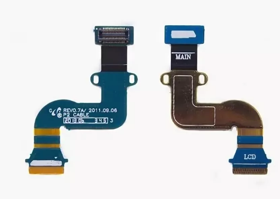 Шлейф Samsung P3100/P3110/P6200 на дисплей