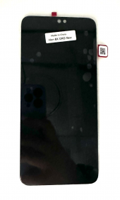 Дисплей (LCD) Honor 8X/9X lite в сборе с тачскрином черный ORIG (Service pack)