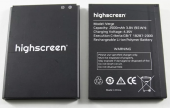 Аккумулятор Highscreen Verge