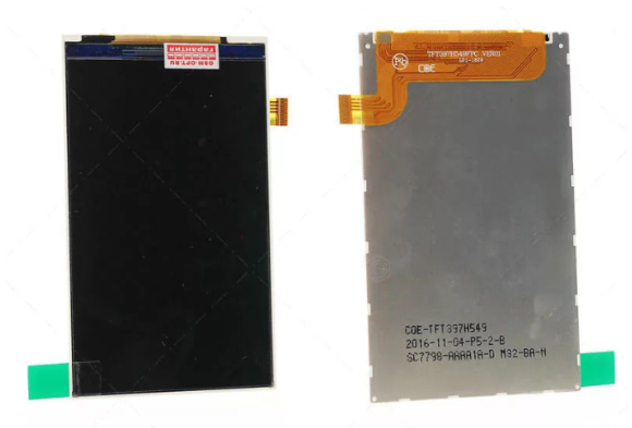 Дисплей Micromax Q3001 (Bolt)