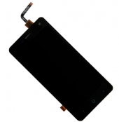 Дисплей ZTE Blade L3 в сборе с тачскрином Черный