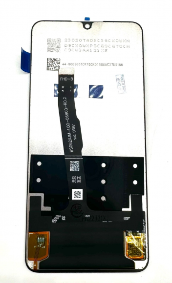 Дисплей (LCD) Honor P30 lite/20S/20 lite в сборе с тачскрином черный ORIG (Service pack)