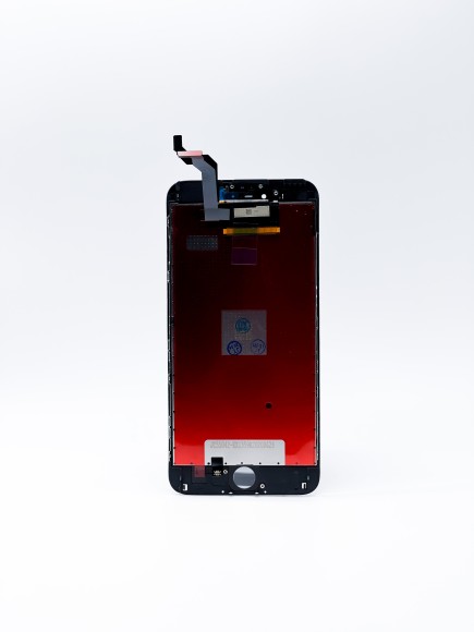 Дисплей для iPhone 6S Plus в сборе с тачскрином (Черный)