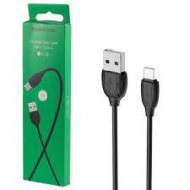 Кабель Borofone BX19 черный USB-Type-c Кабель Borofone BX19 черный USB-Type-c