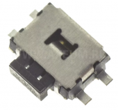 Кнопка вкл./громк. Nokia 3310/8210 (4-х контактная большая)