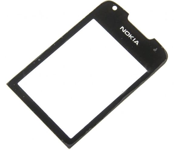 Стекло Nokia 8800 Arte Черный