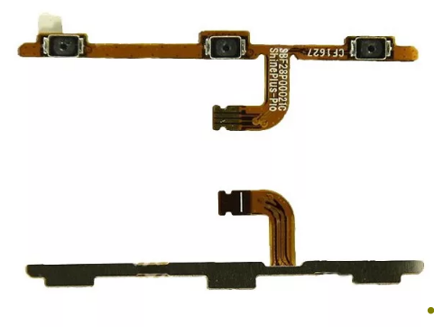 Шлейф Alcatel OT-5095Y (Pop 4S) на кнопки громкости