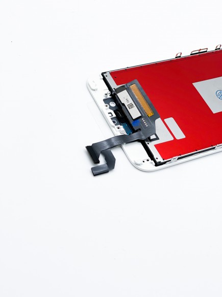 Дисплей для iPhone 6S в сборе с тачскрином (Белый)