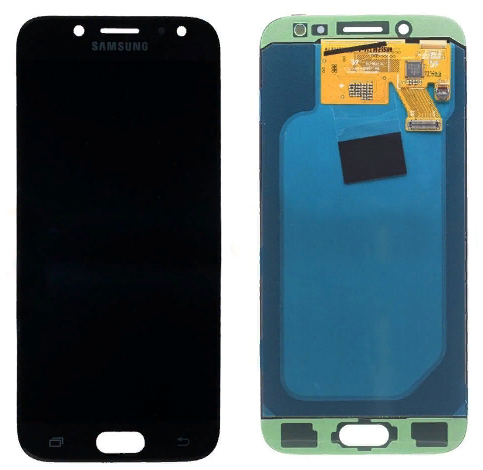Дисплей для Samsung Galaxy J5 2017 (J530F) в сборе с тачскрином Черный - Оригинал