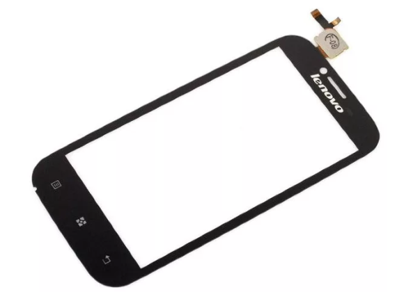 Тачскрин Lenovo A706 Черный