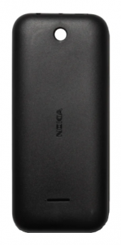 Задняя крышка Nokia 225/225 Dual Черный
