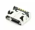 Системный разъем MicroUSB LG E400/E405/E612/E615/P700/P705/P765/P880/D295 - Оригинал