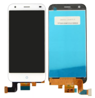 Дисплей ZTE S6 в сборе Белый