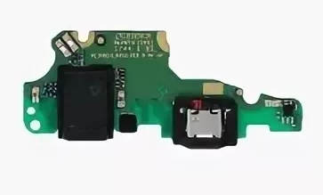 Шлейф Huawei Nova Lite 2017 плата на системный разъем/микрофон