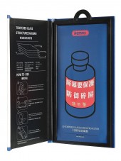 Защитное стекло Remax Medicine Glass GL-27 для iPhone 7/8/SE (2020) Белое