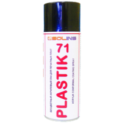 Спрей Solins PLASTIK-71 (400 мл.)