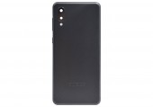 Задняя крышка (корпус) для Samsung A022G Черный