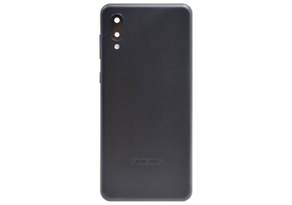 Задняя крышка (корпус) для Samsung A022G Черный