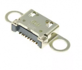 Системный разъем MicroUSB Samsung A310F/A510F/A710F/G928F