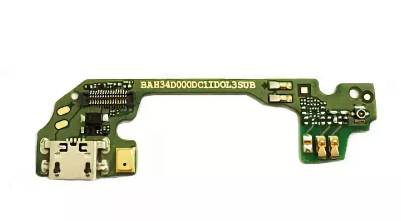 Шлейф Alcatel OT-6039Y (Idol 3) плата на системный разъем