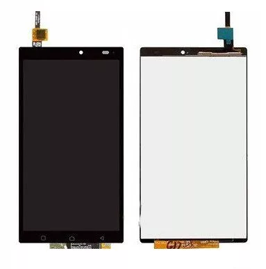 Дисплей Lenovo A7010 в сборе с тачскрином Черный