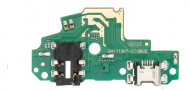 Шлейф Huawei P Smart на системный разъем
