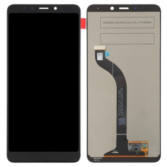 Дисплей Xiaomi Redmi 5 в сборе с тачскрином Черный - Оригинал OR