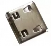 Системный разъем MicroUSB Samsung C3560/S3850/E2530/E2600/C3750/C3752/B7350