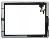 Тачскрин для Apple iPad 2 Белый - AA